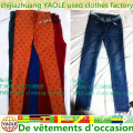 warehouse used clothing/used clothes in bales price